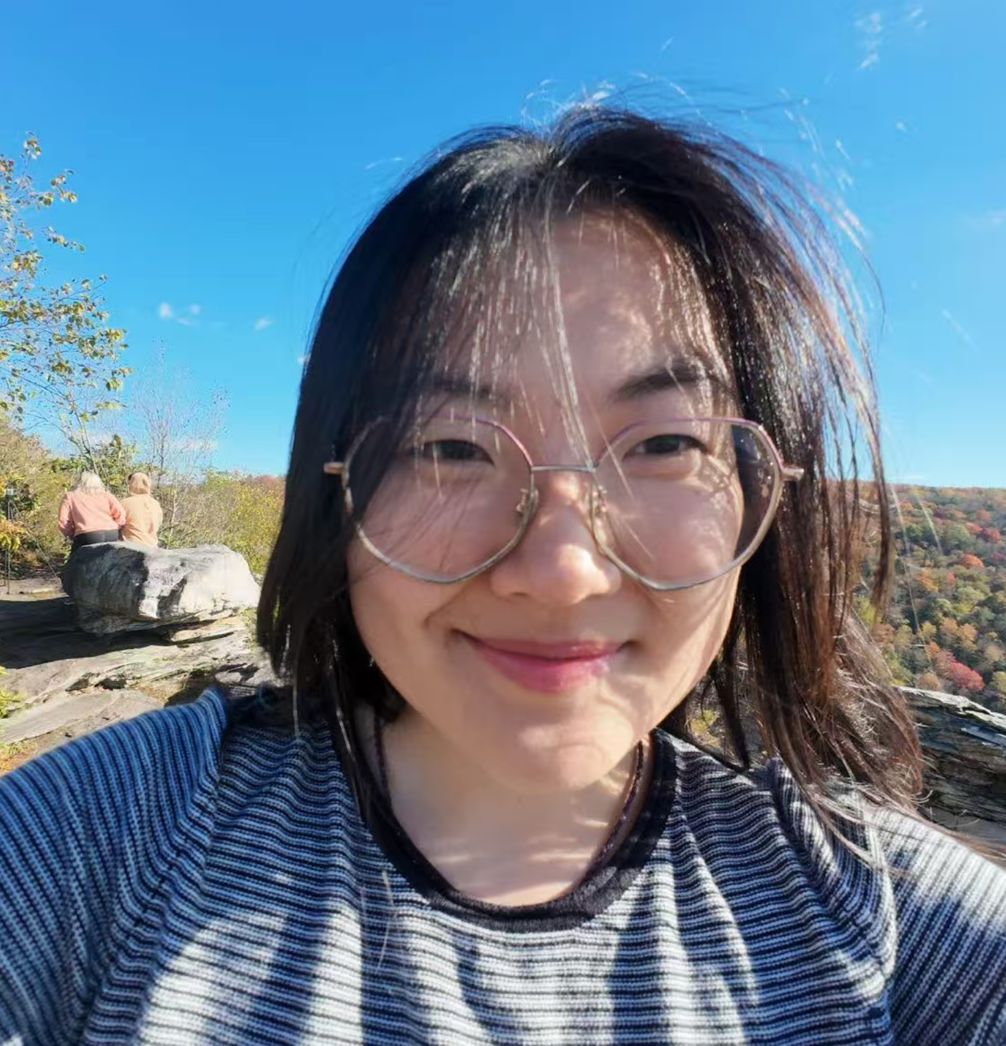 Maggie Huan