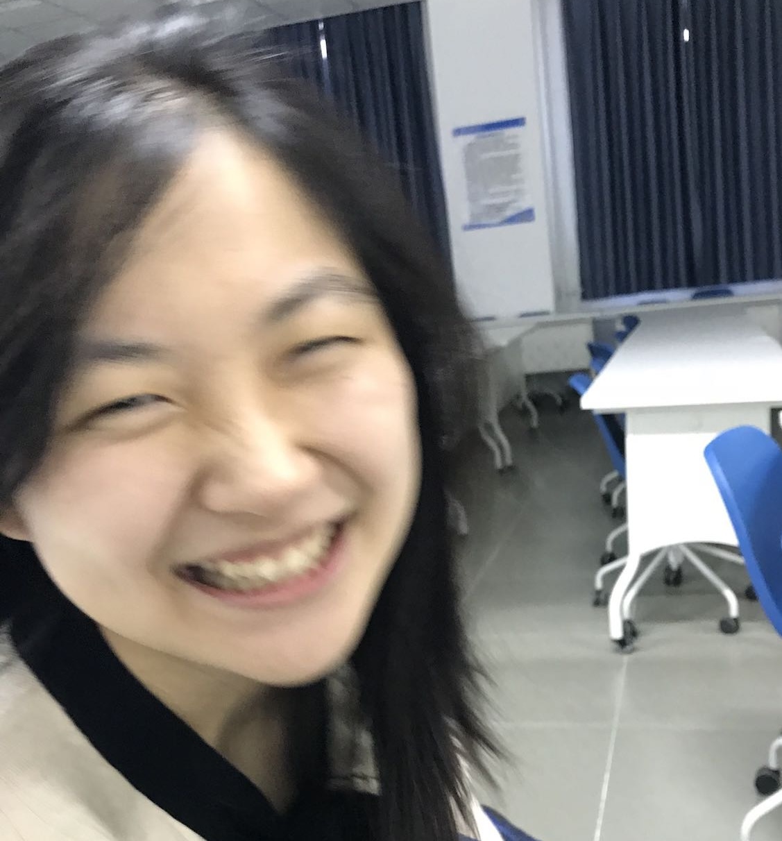 Maggie Huan