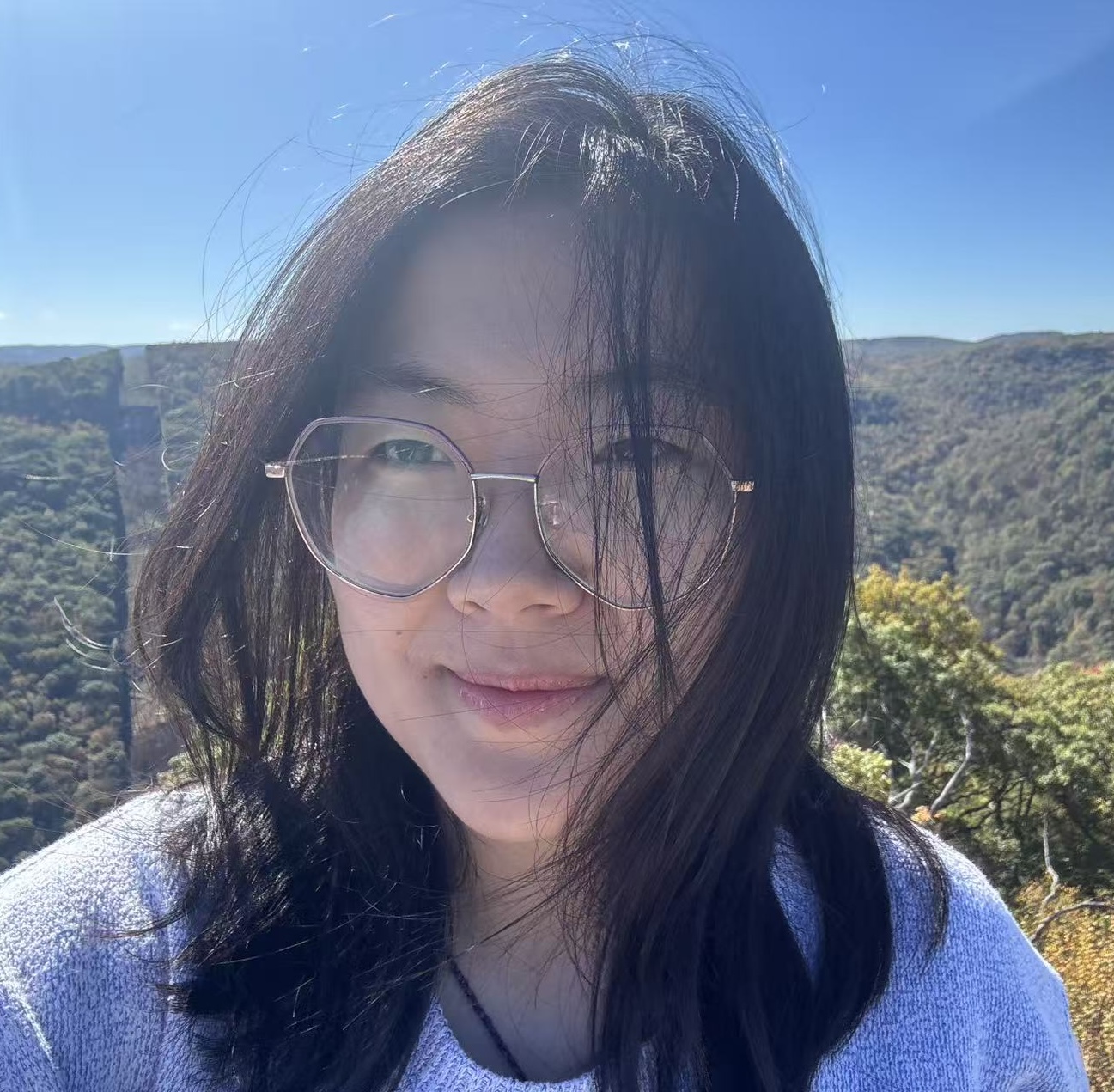 Maggie Huan